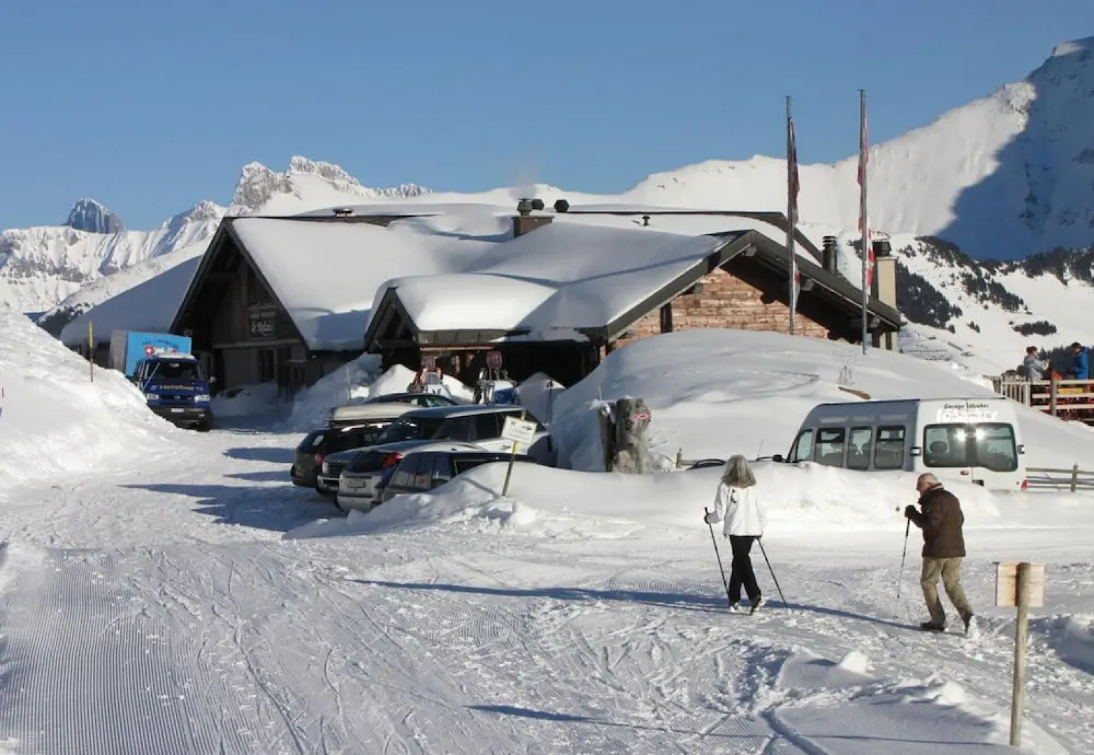 Hotel-Restaurant le Relais Panoramique