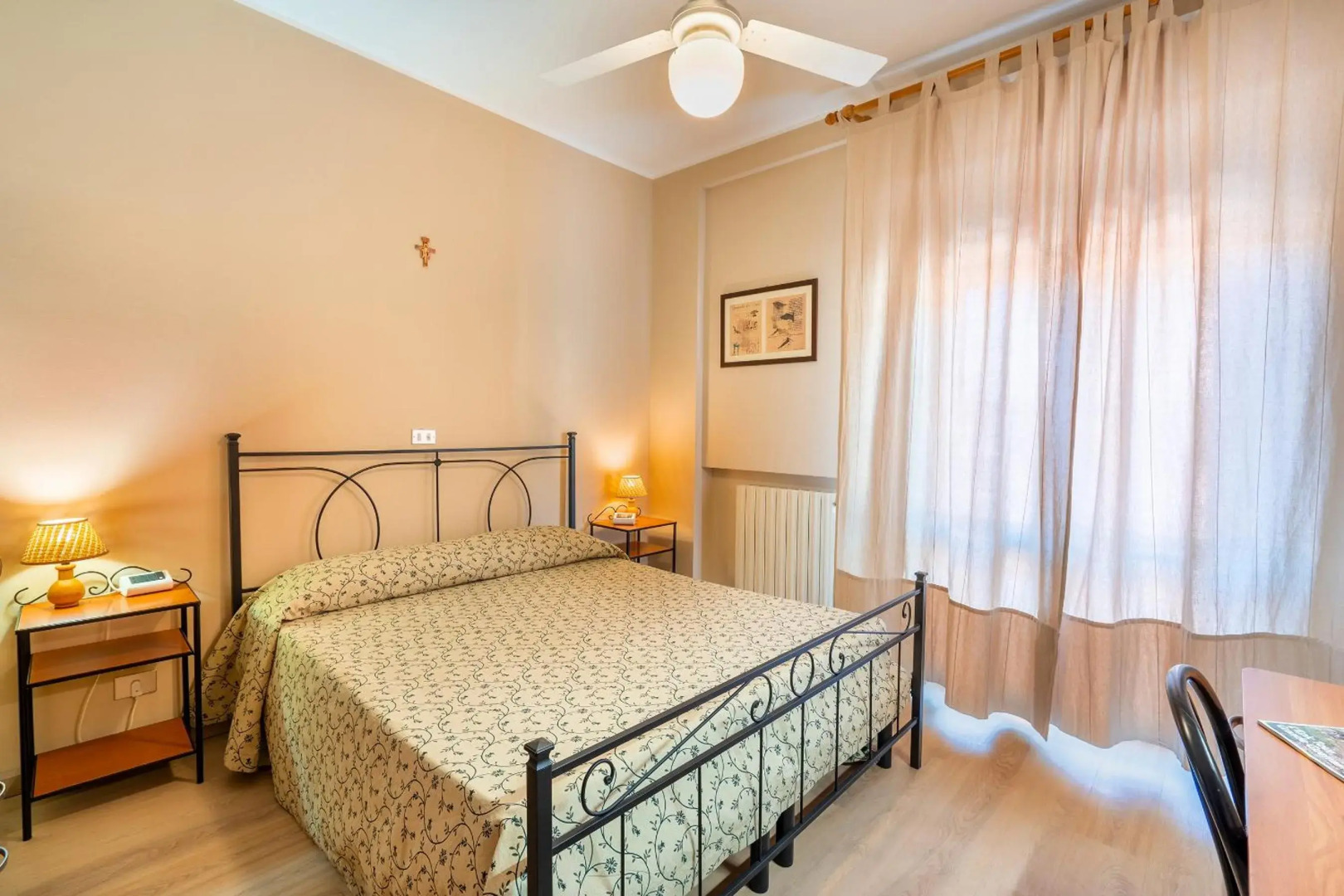 Отель Trasimeno