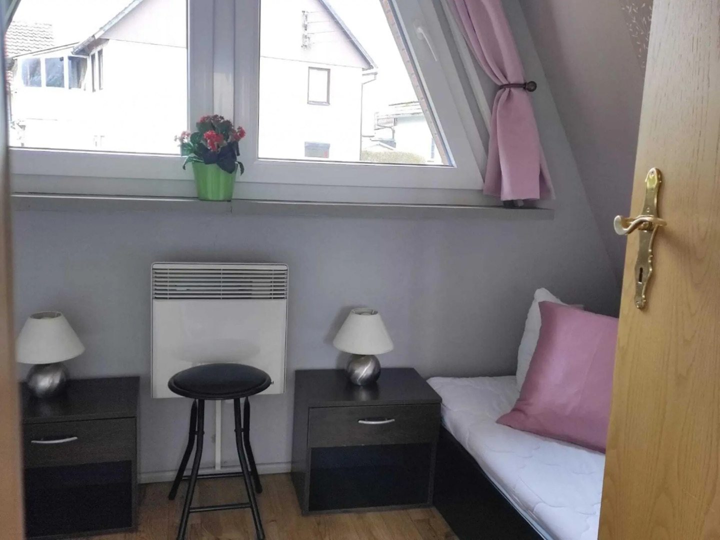 Familienferienhaus in Huttenrode