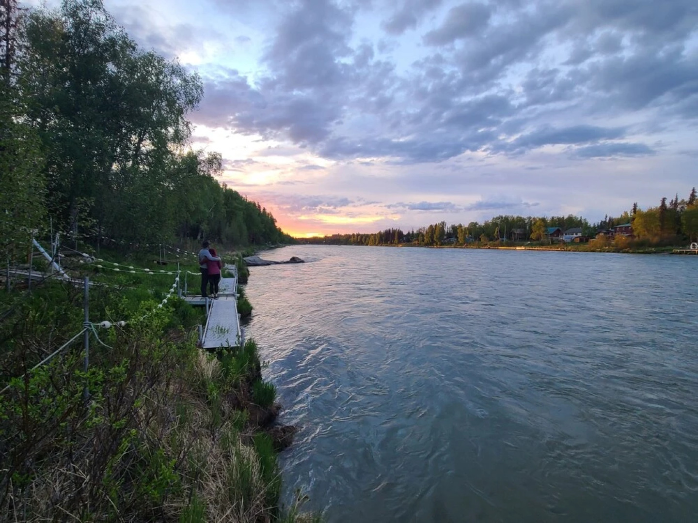 Kenai Riverside Resort