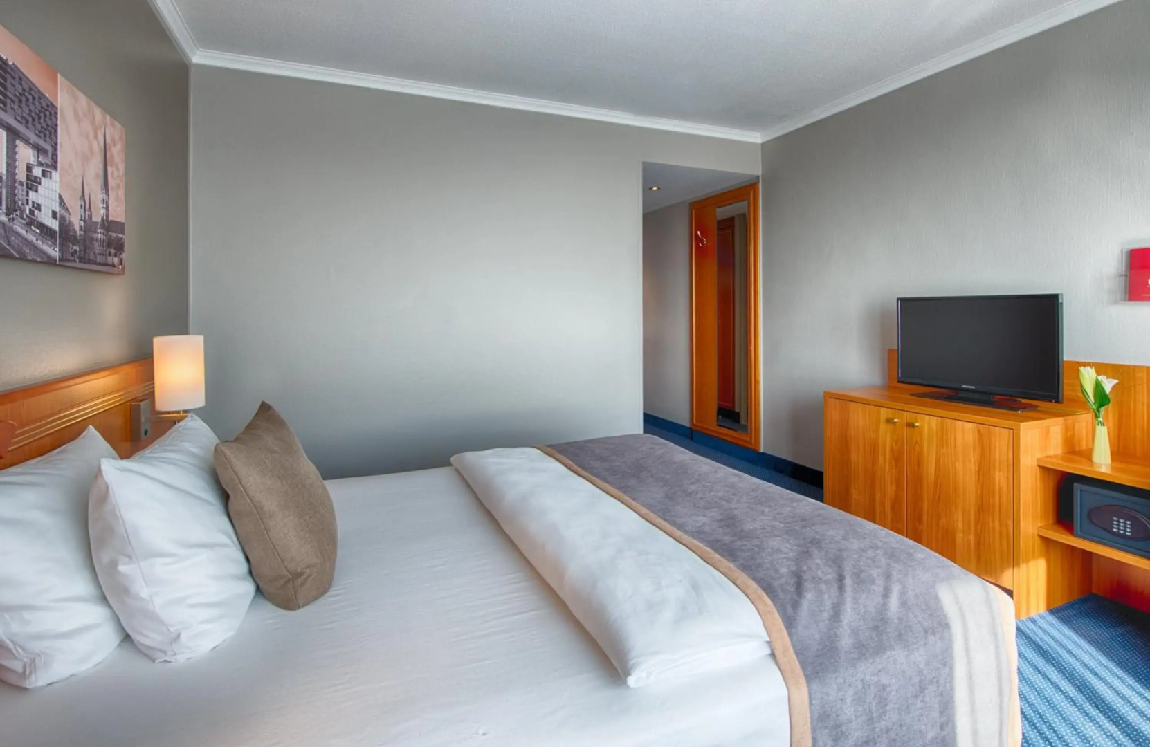 Leonardo Hotel Köln Bonn Airport