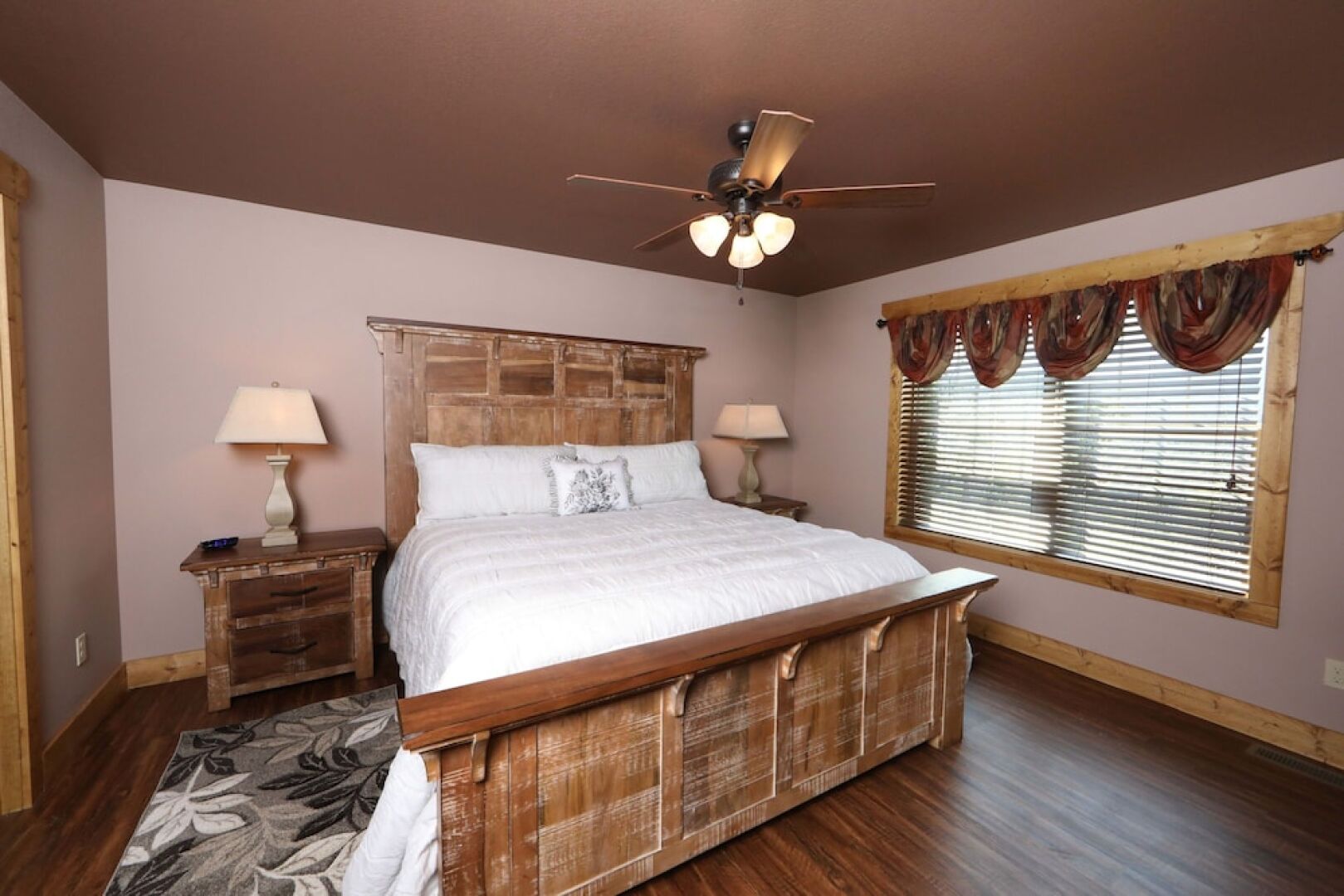 Above It All - Four Bedroom Cabin