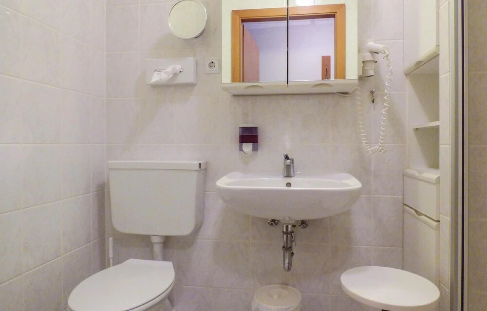 Stunning Apartment in Thalfang With 1 Bedrooms and Wifi