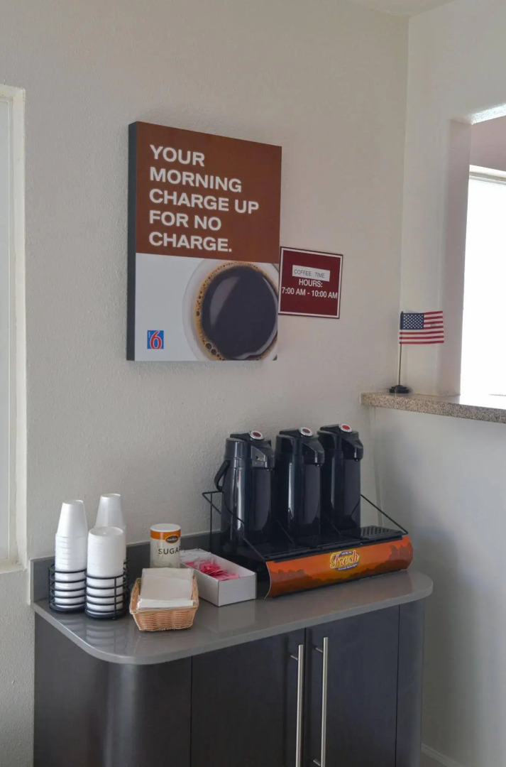 Motel 6 Modesto, CA - Downtown