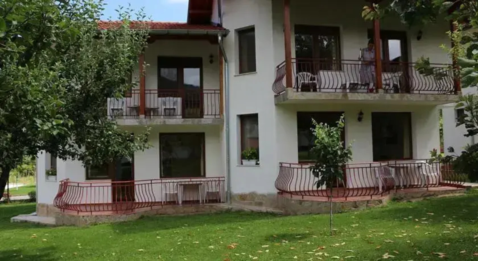 By the River Hotel Complex