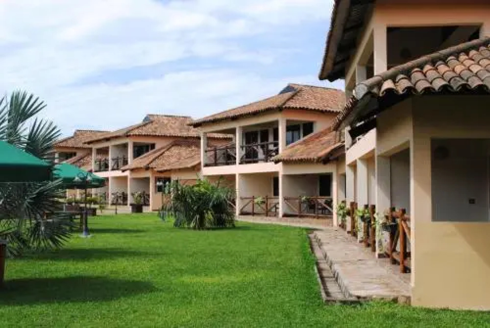 Hôtel de la Palmeraie