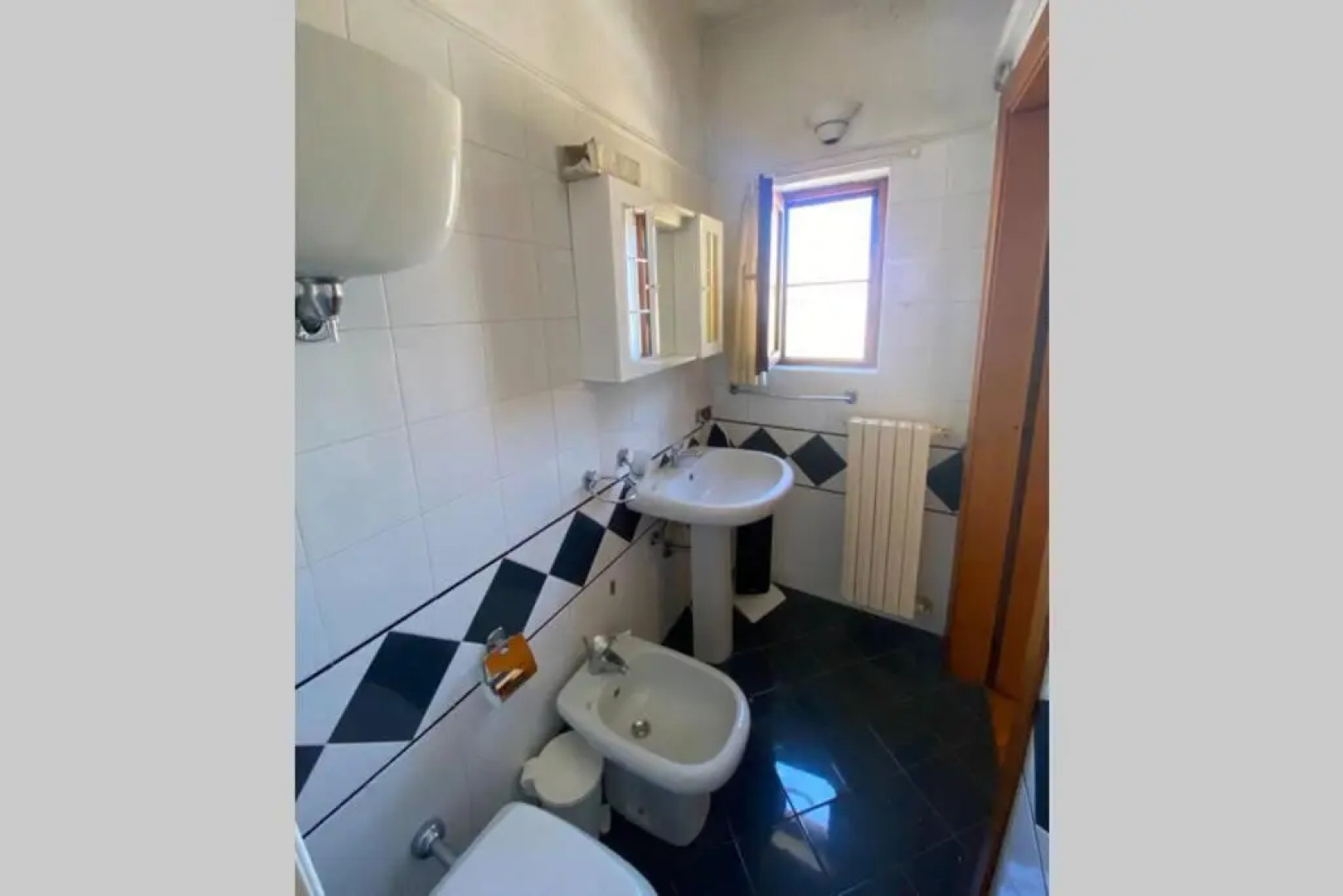 Casa Chiara, roof terrace, 100m to the historical center