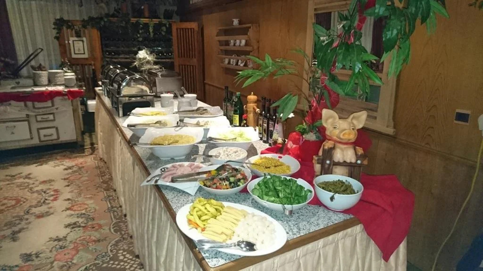 Gasthof Oberwirt and Hotel Elisabeth