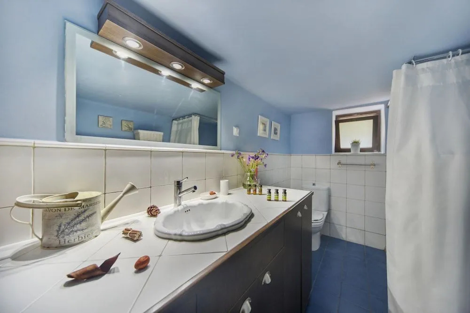 The House By The Sea