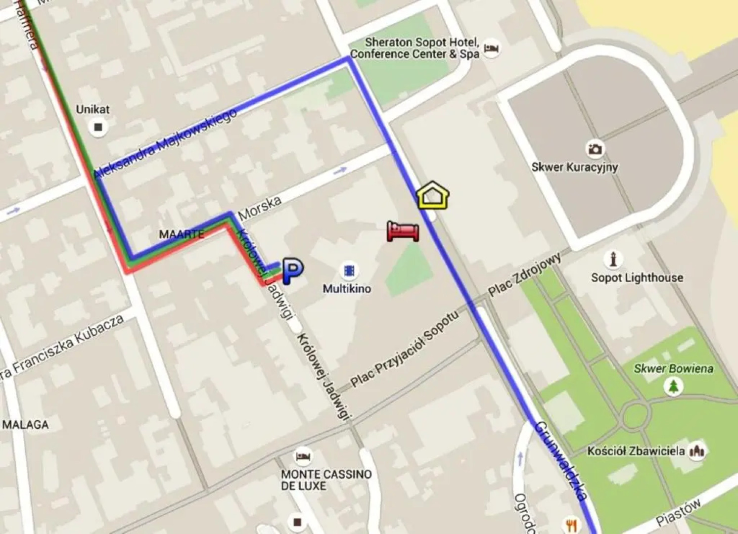 Bayjonn Boutique Hotel