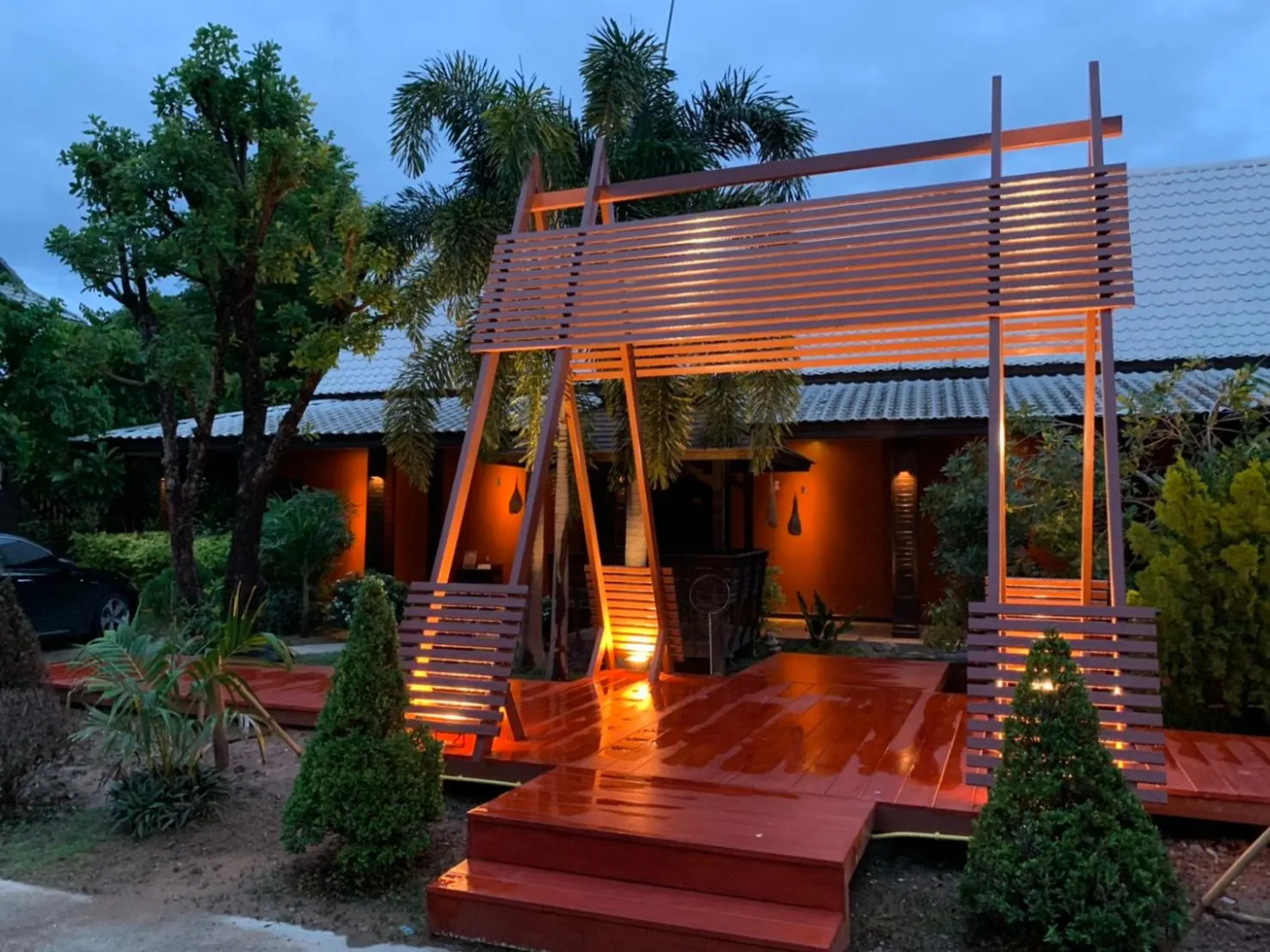 Gen2 Boutique by Baanmo resort sukhothai