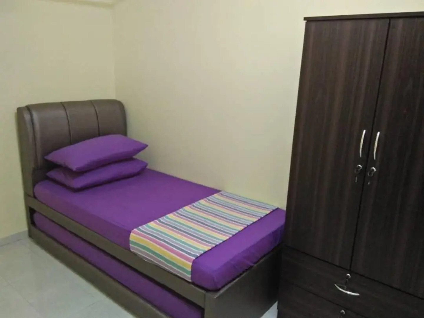 Homestay / Roomstay Muslim Budget Tanjung Malim