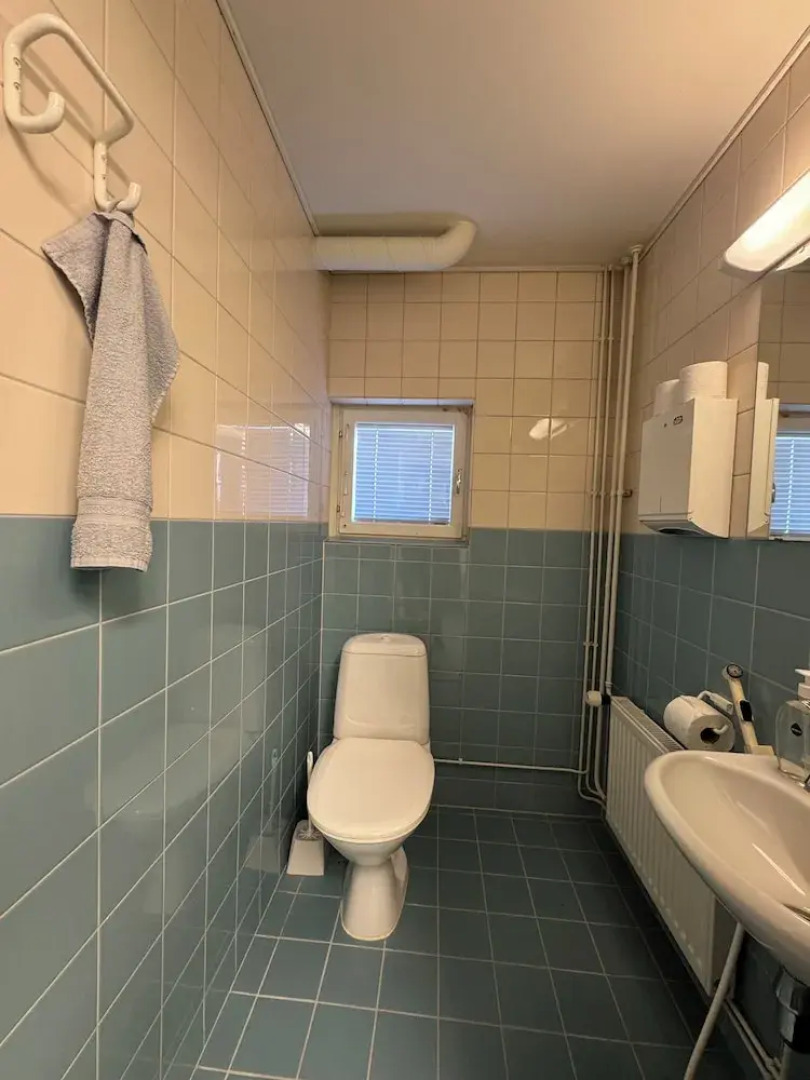 Kotimaailma - Hostel Kokkola