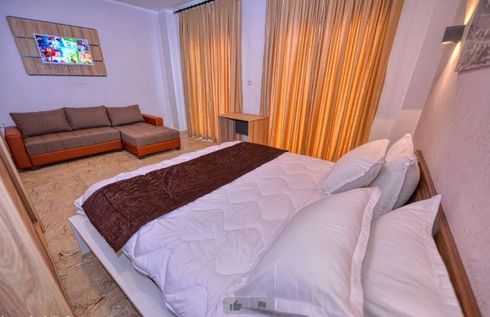 Hotel Atlantis Djalab