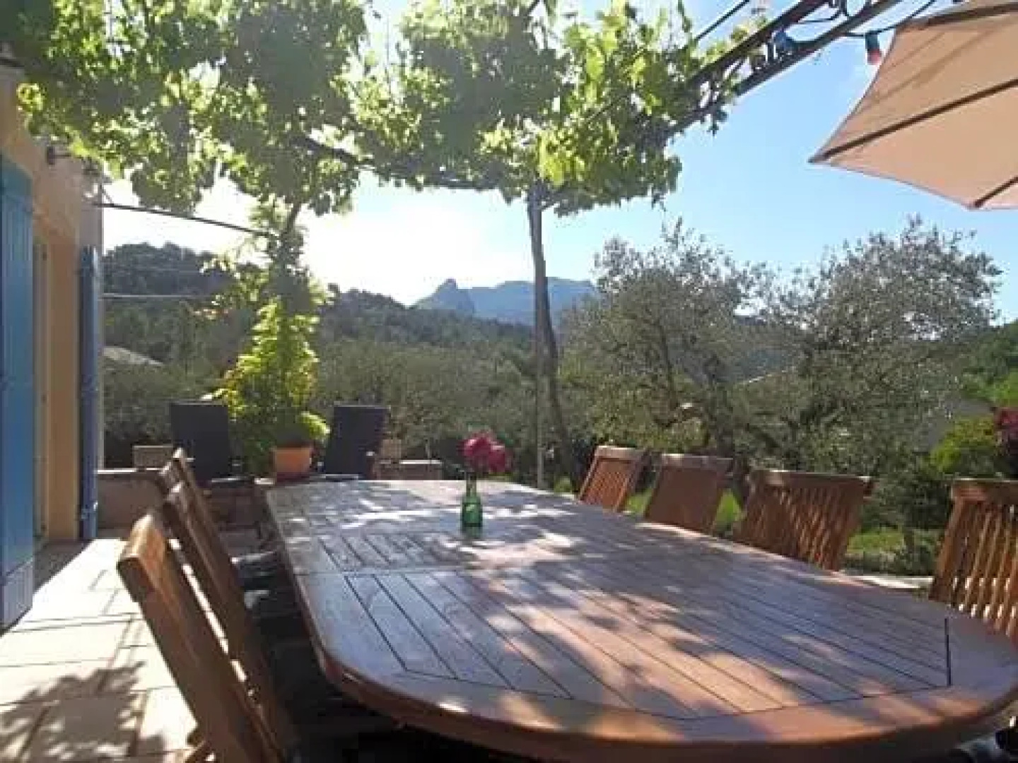 La Sérénade - Chambre dhôtes