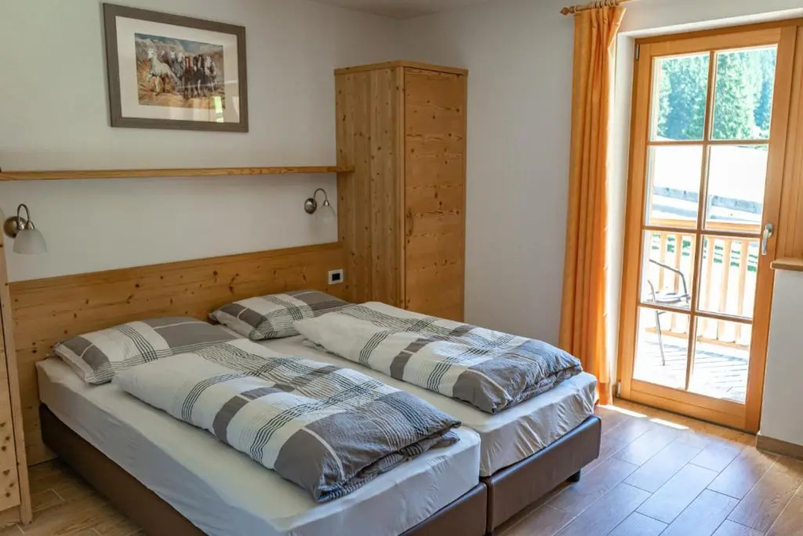 Apartements Precalalt