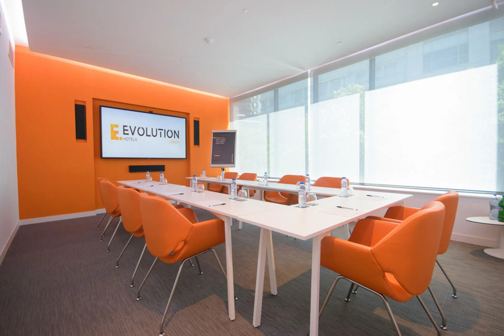 EVOLUTION Lisboa Hotel