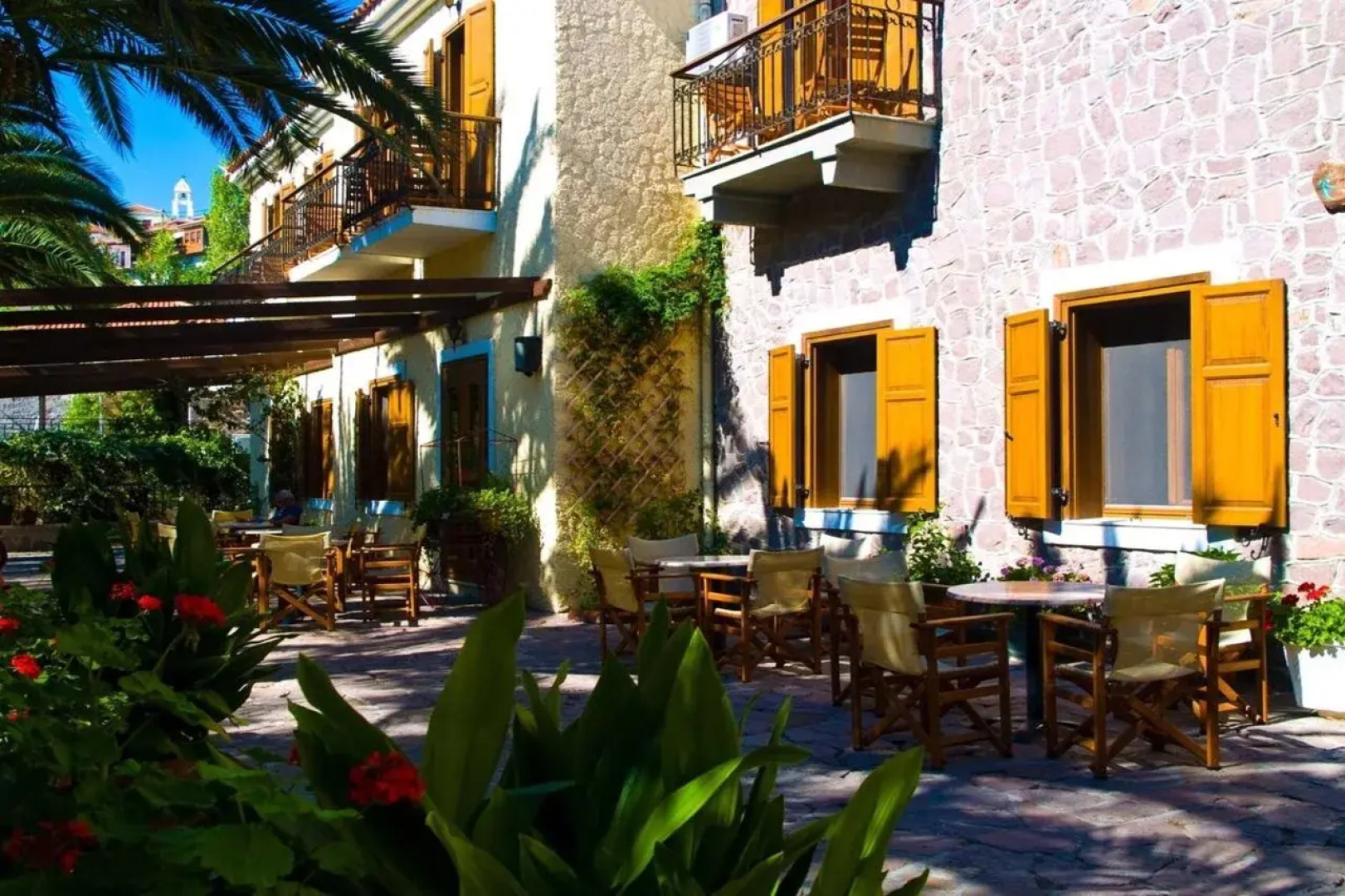 Hotel Molyvos I