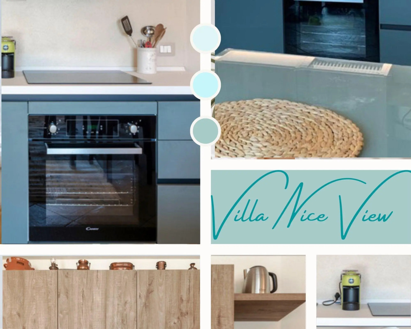 Villa Nice View in Pontagna