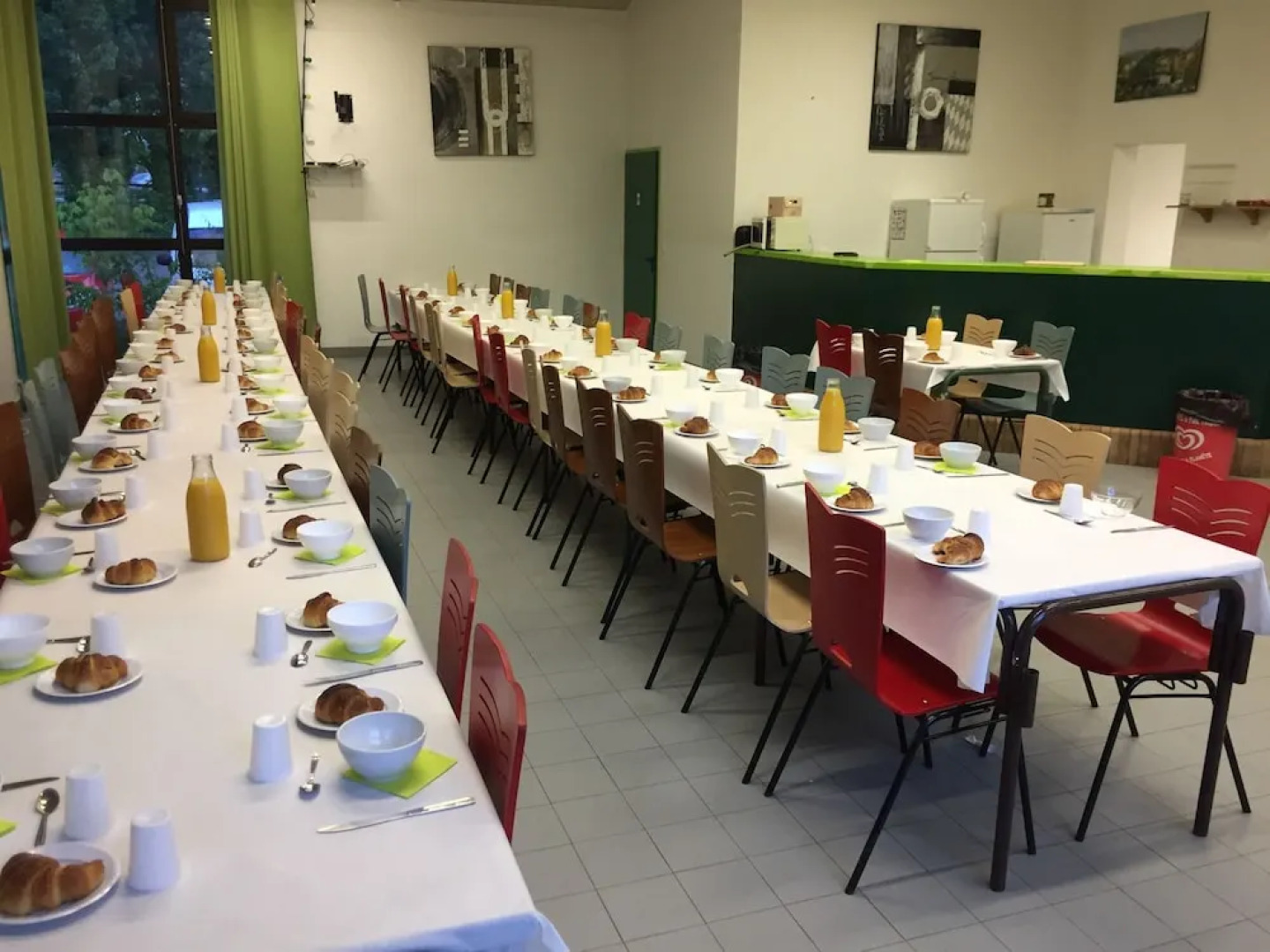 Village Vacances La Pommeraie Gîtes