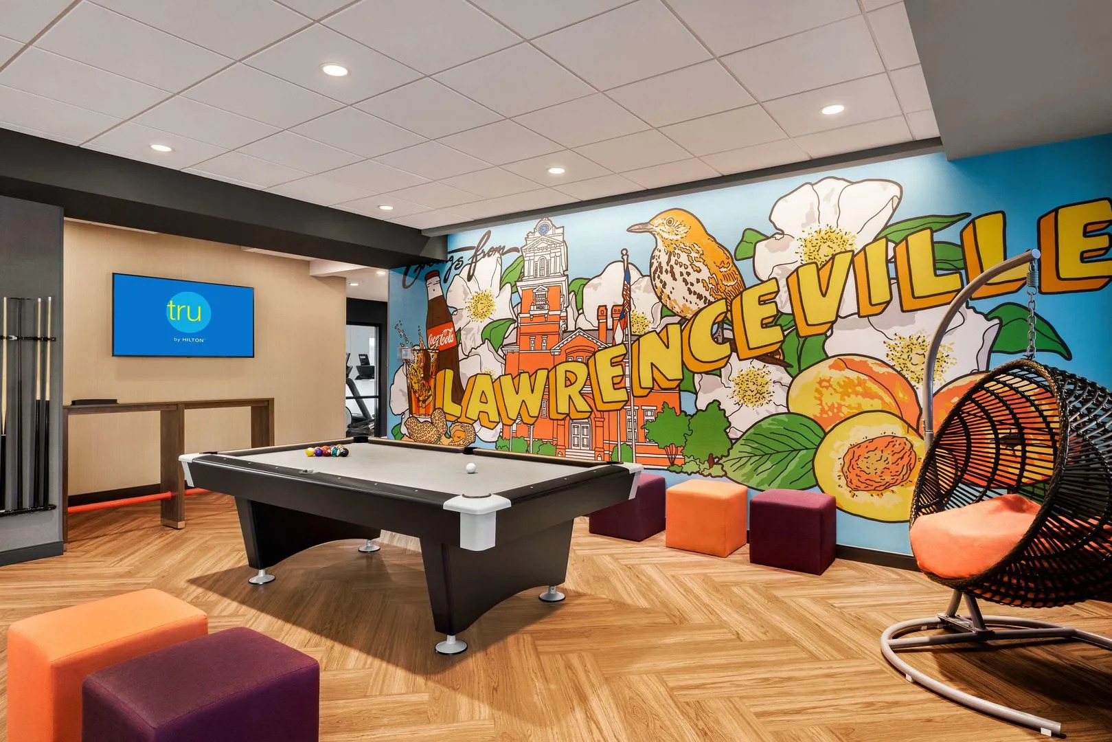 Tru by Hilton Lawrenceville Atlanta I-85 Sugarloaf