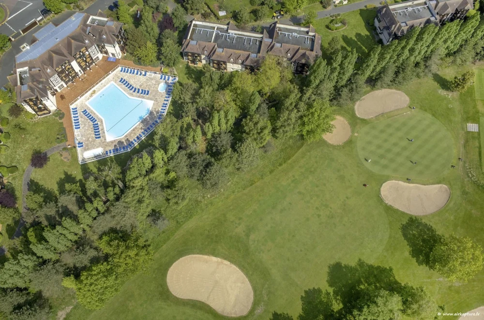 Superbes appartements 2 Pièces