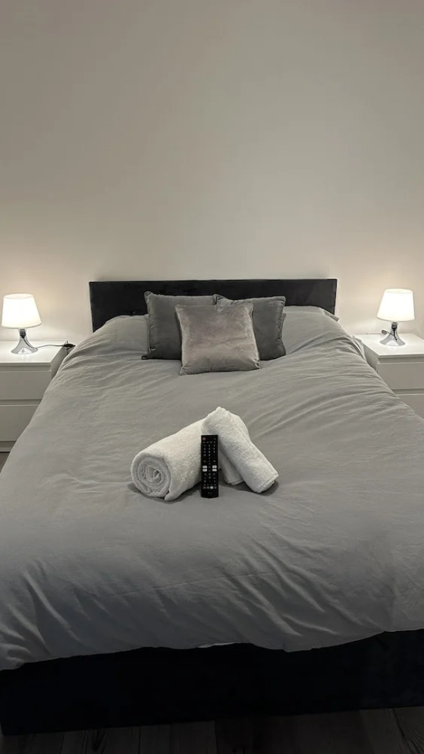 Modern 2 Bed Near Turf Moor Football Stadium