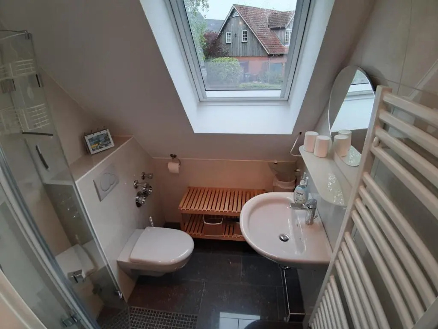 Ferienwohnung Am Schwanensee