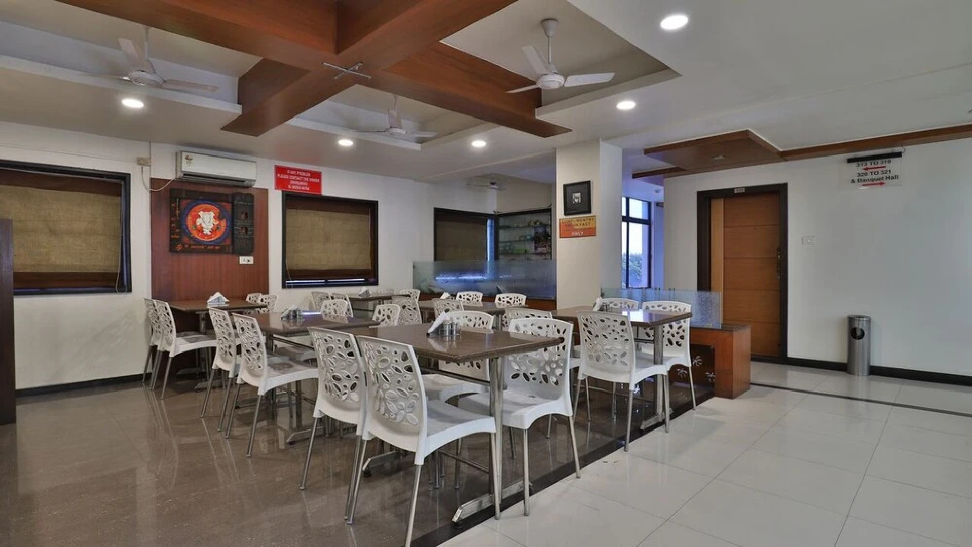 Capital O 2900 Hotel Rama Residency