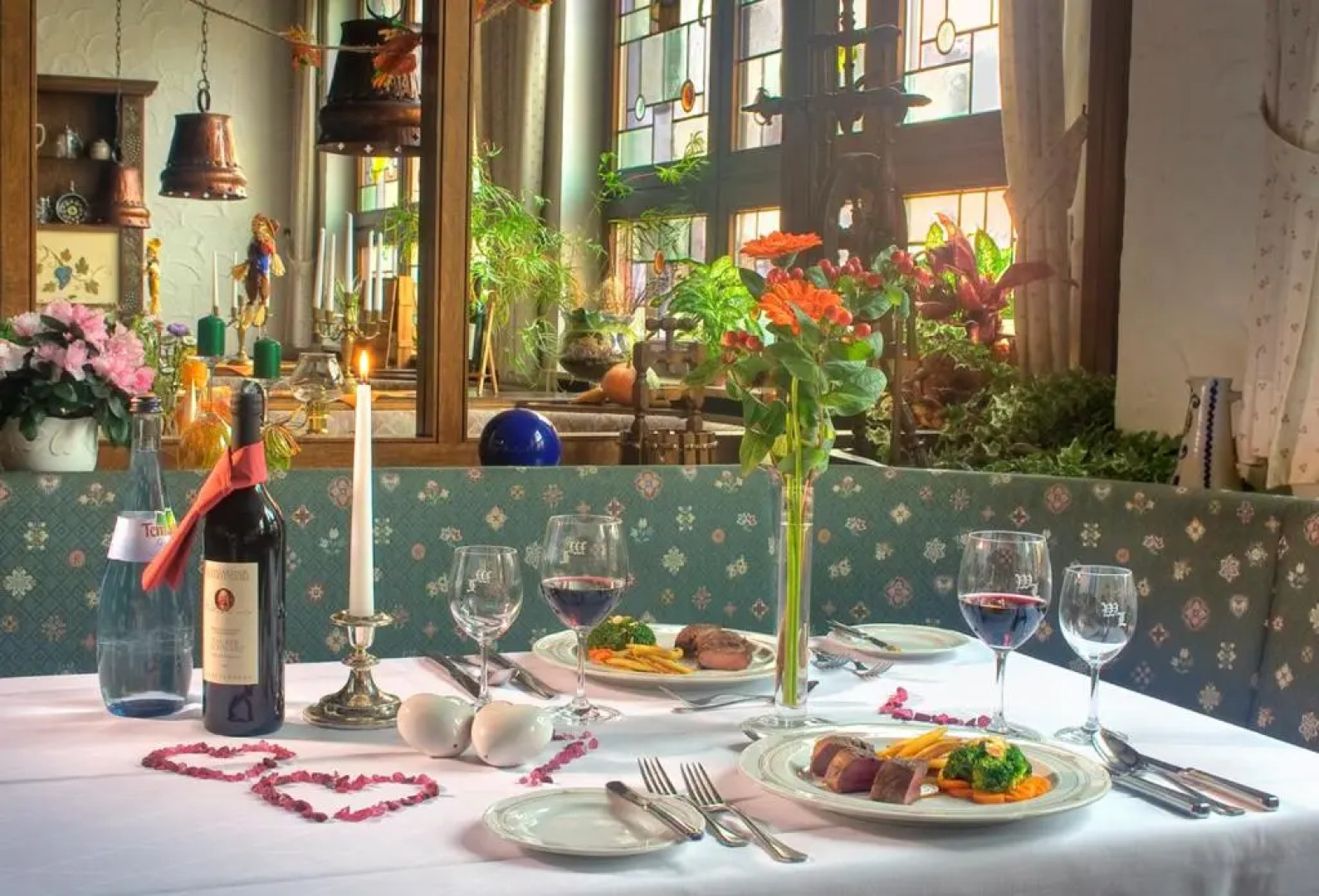 Flair Hotel Weinstube Lochner