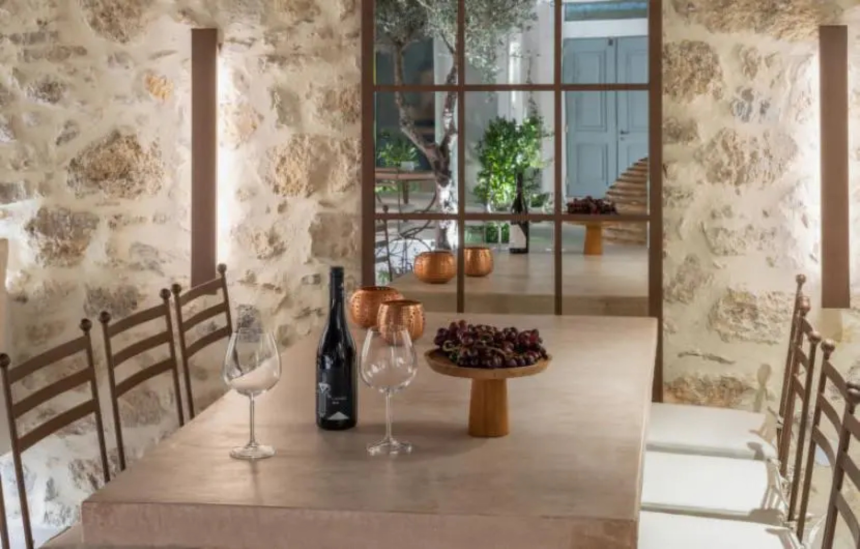 Magicstay - Flat 32M² 1 Bedroom 1 Bathroom - Archanes