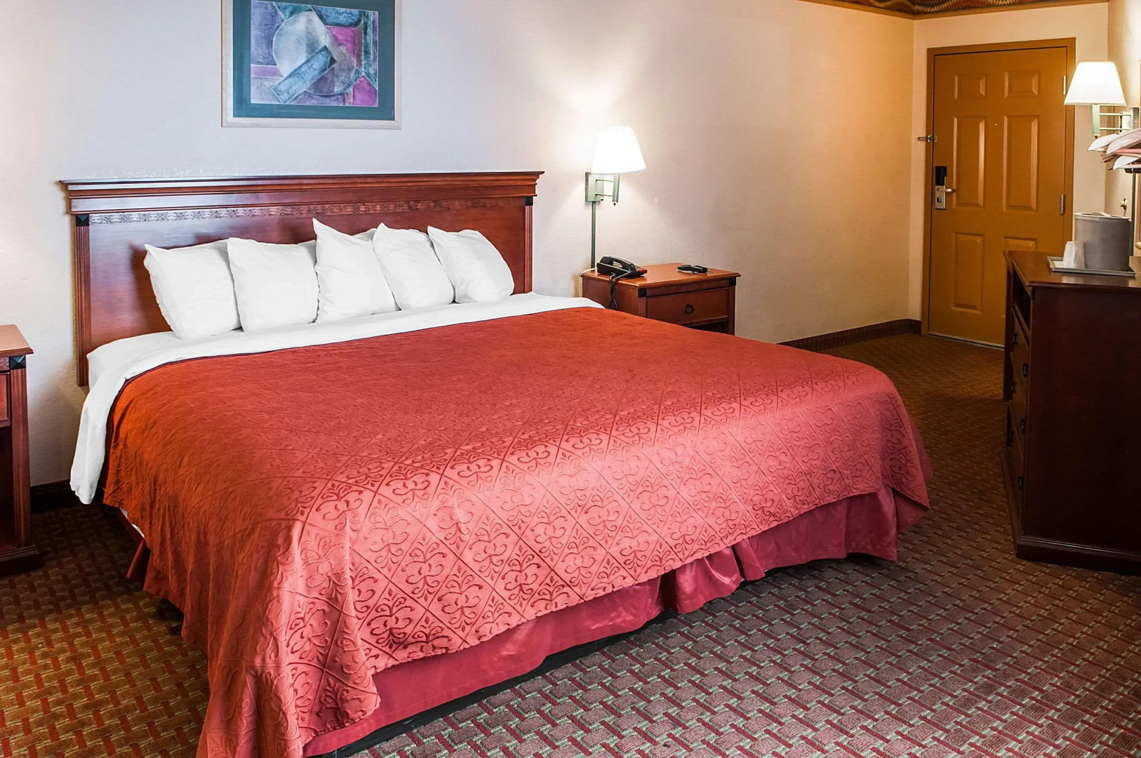 Quality Inn & Suites Las Cruces - University Area