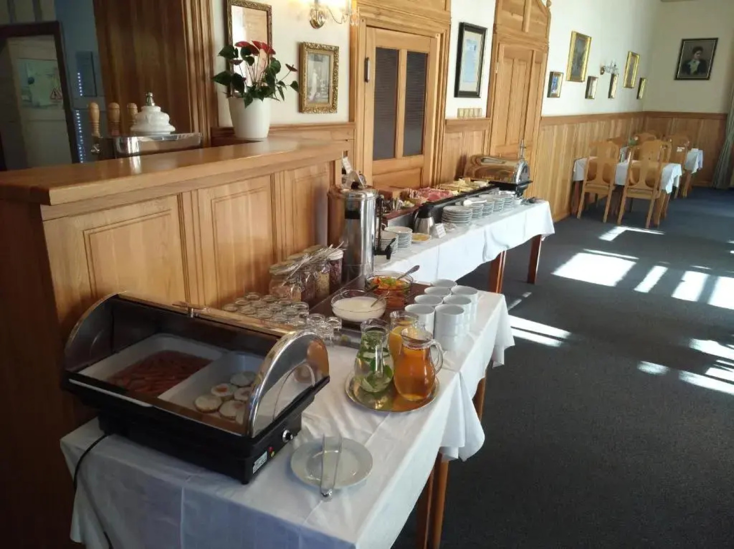 Hotel Štekl - Hrubá Skála