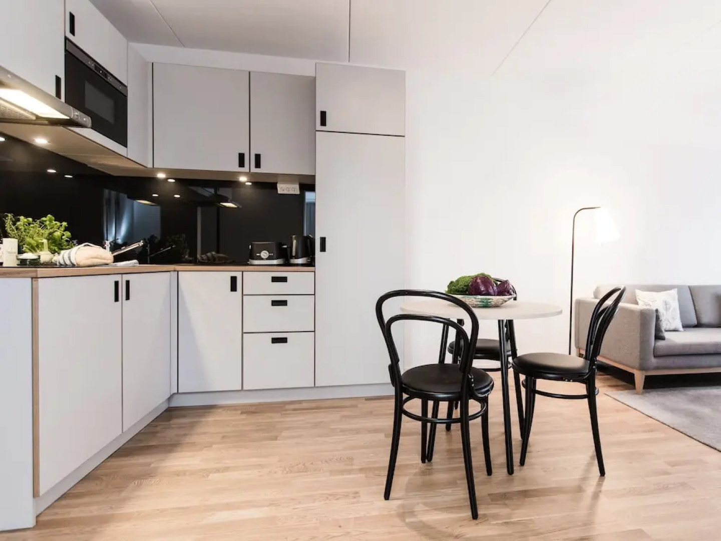 Corporate apartments Lidingö