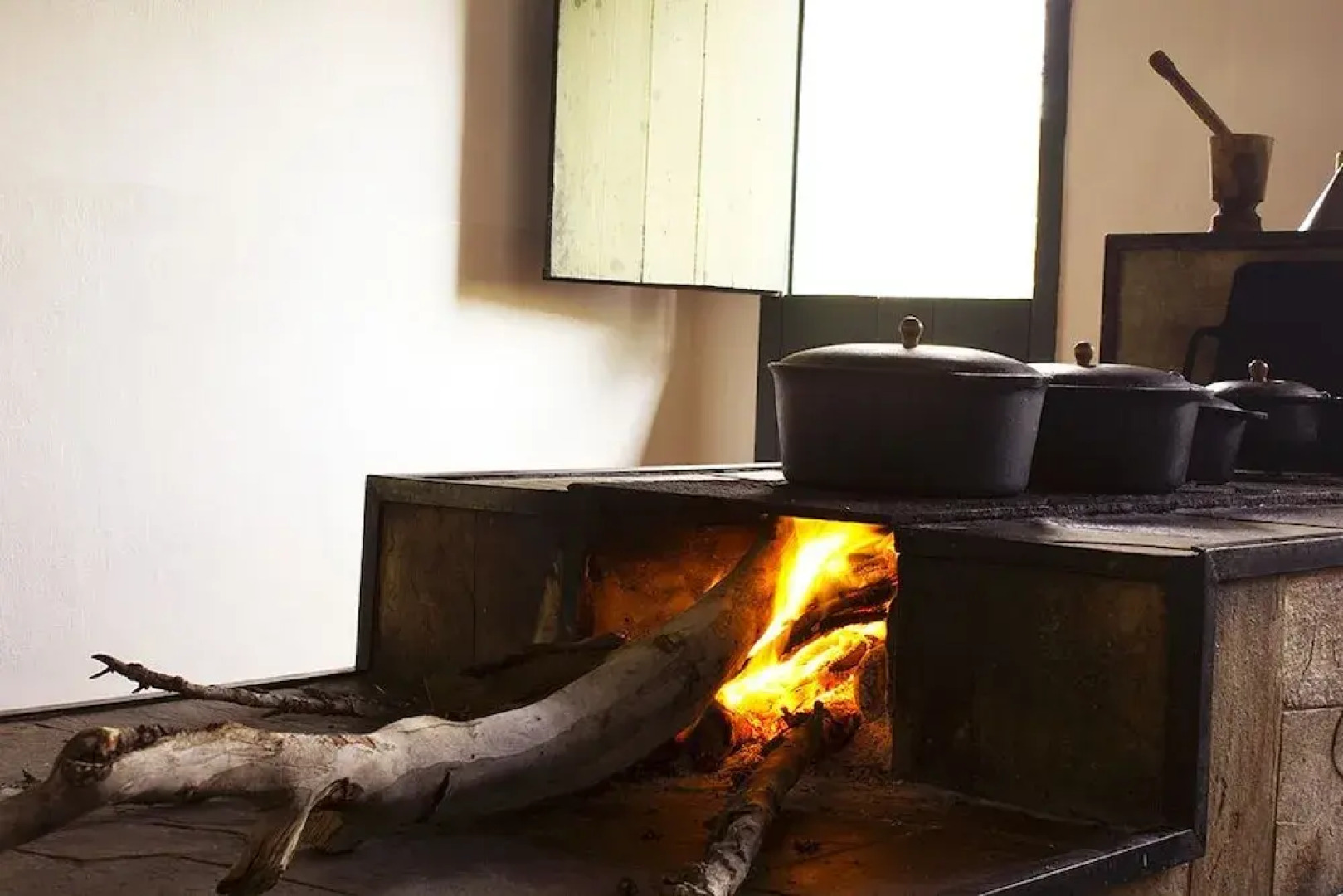 Hotel Fazenda Caco de Cuia