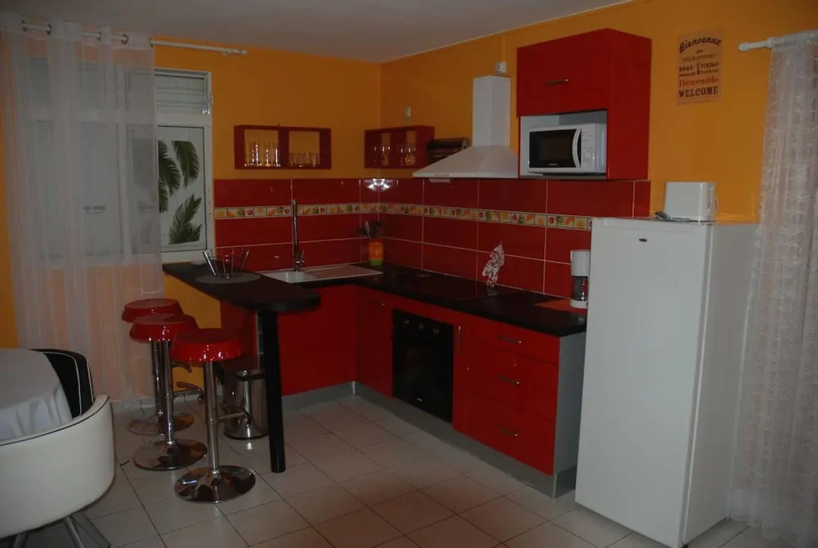 Appartement D'Zil