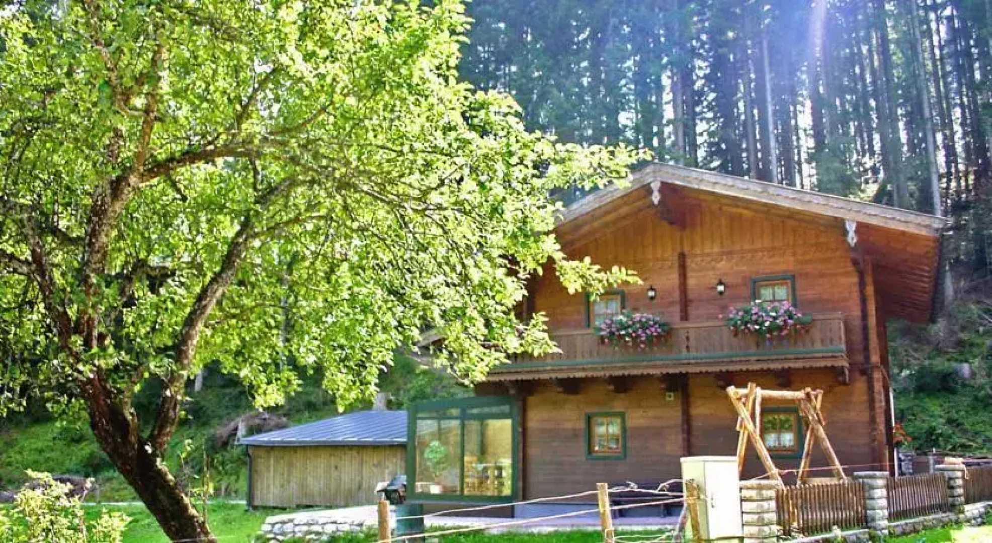 Ferienhaus Lämmerhof