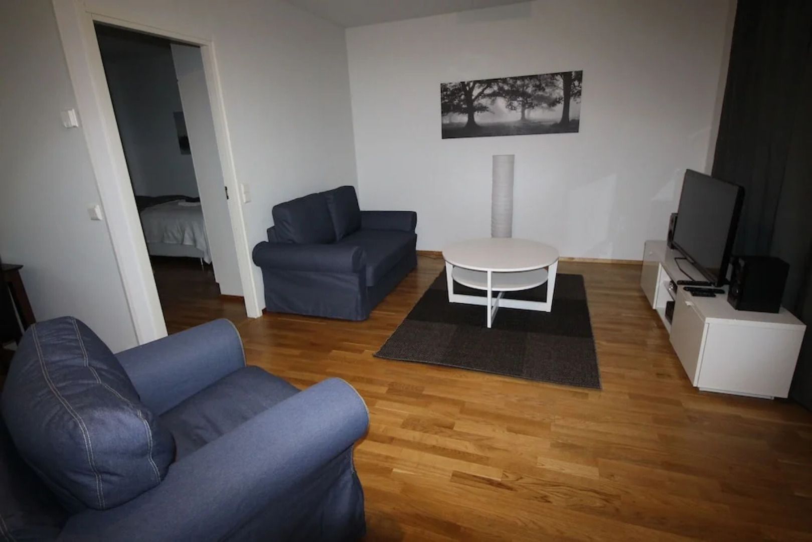 Two bedroom apartment in Raahe