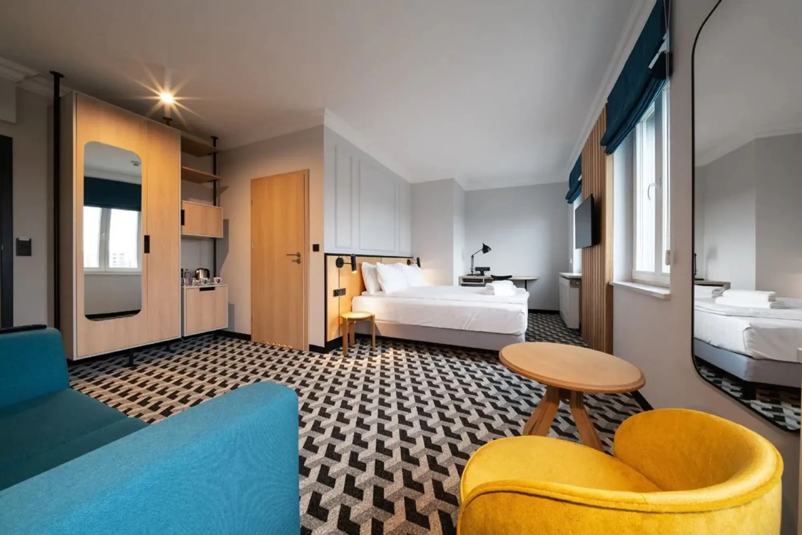 Hotel Tulip Residences Warsaw Targowa