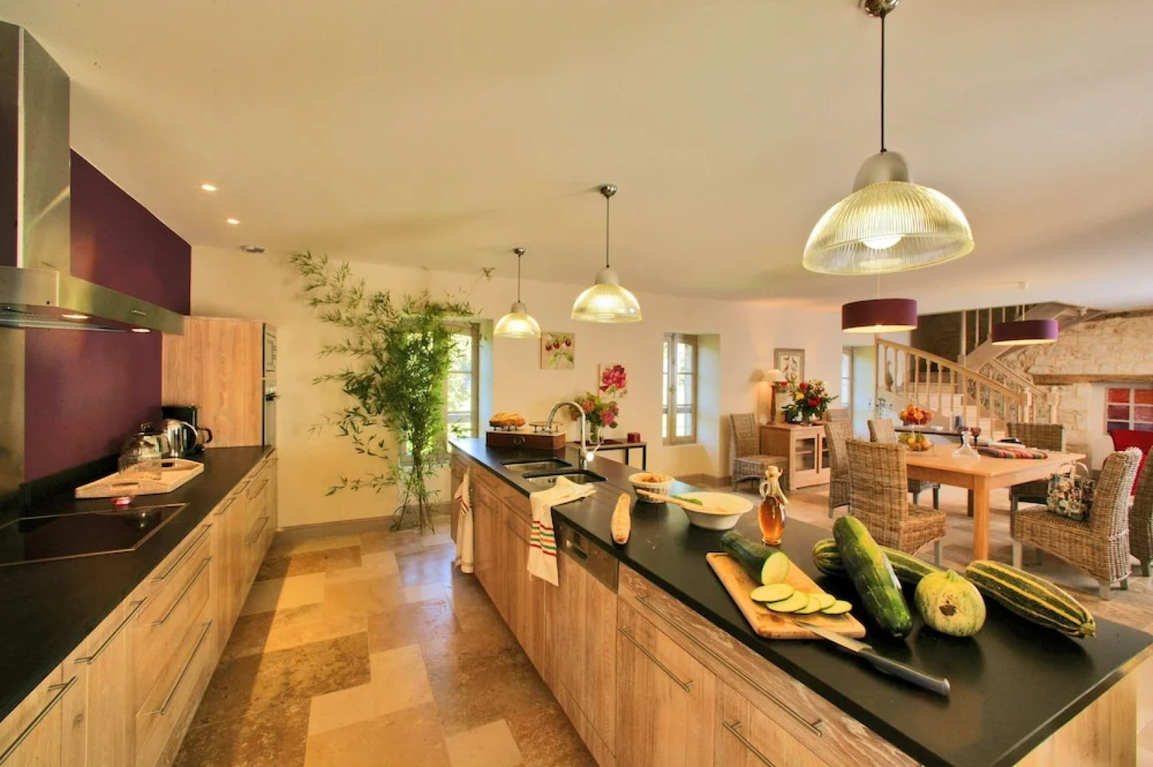 Les Maisons de l'Abbaye