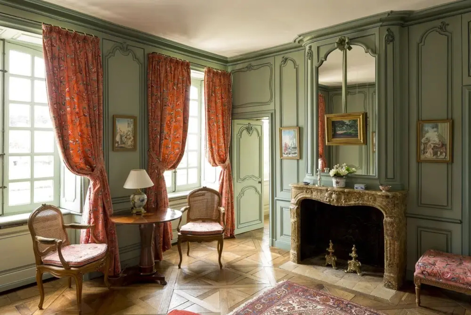 Château de Pont-Rilly