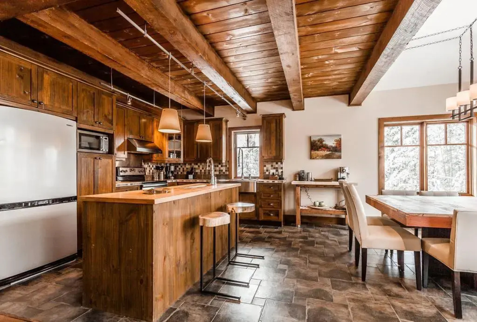 Chalet Le Mont-Blanc