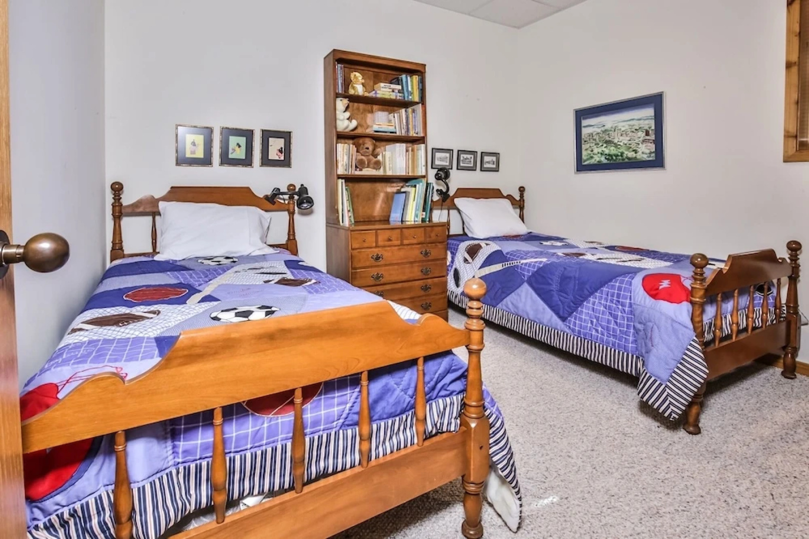 Moonrise - Hiller Vacation S 5 Bedroom Home