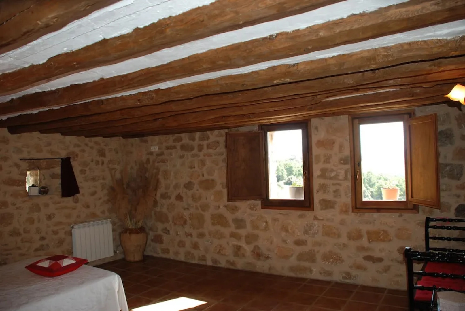 Masia de la Serra de la Cogulla