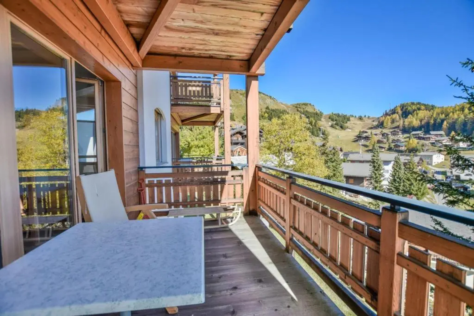 Casa Andrea 217 Riederalp