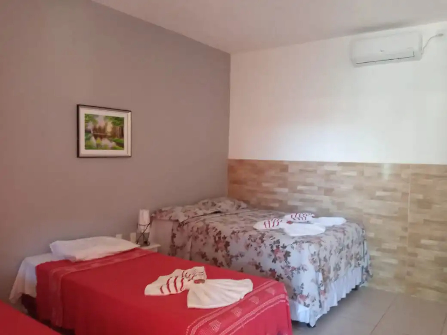 Pousada Recanto das Arvores