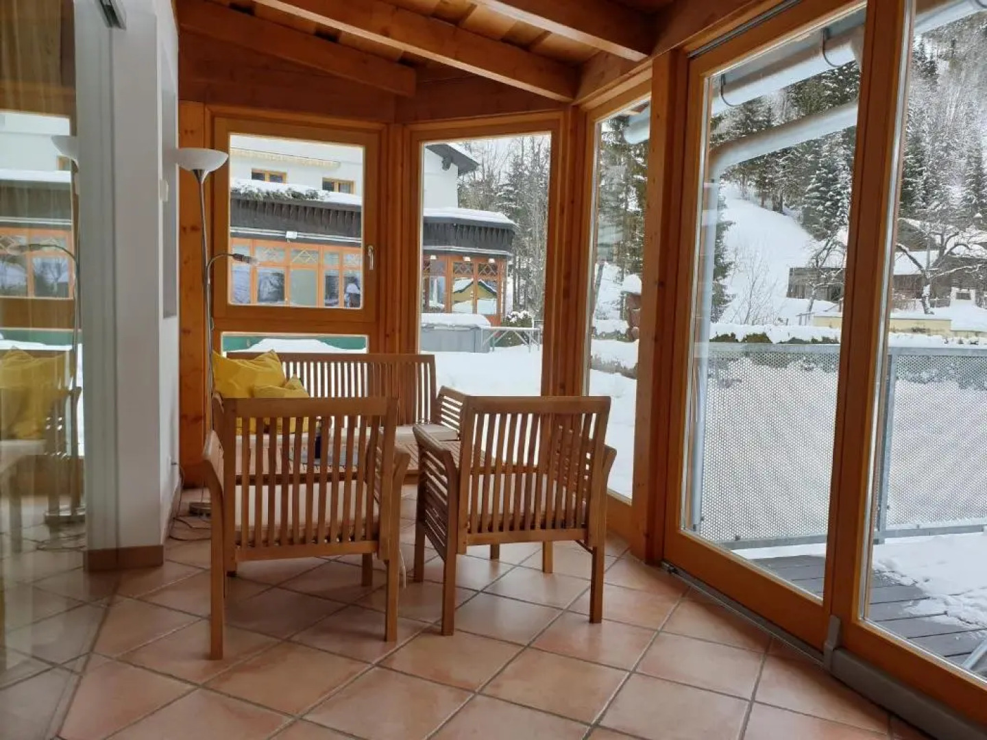 Ferienwohnungen Badbruckerweg 6