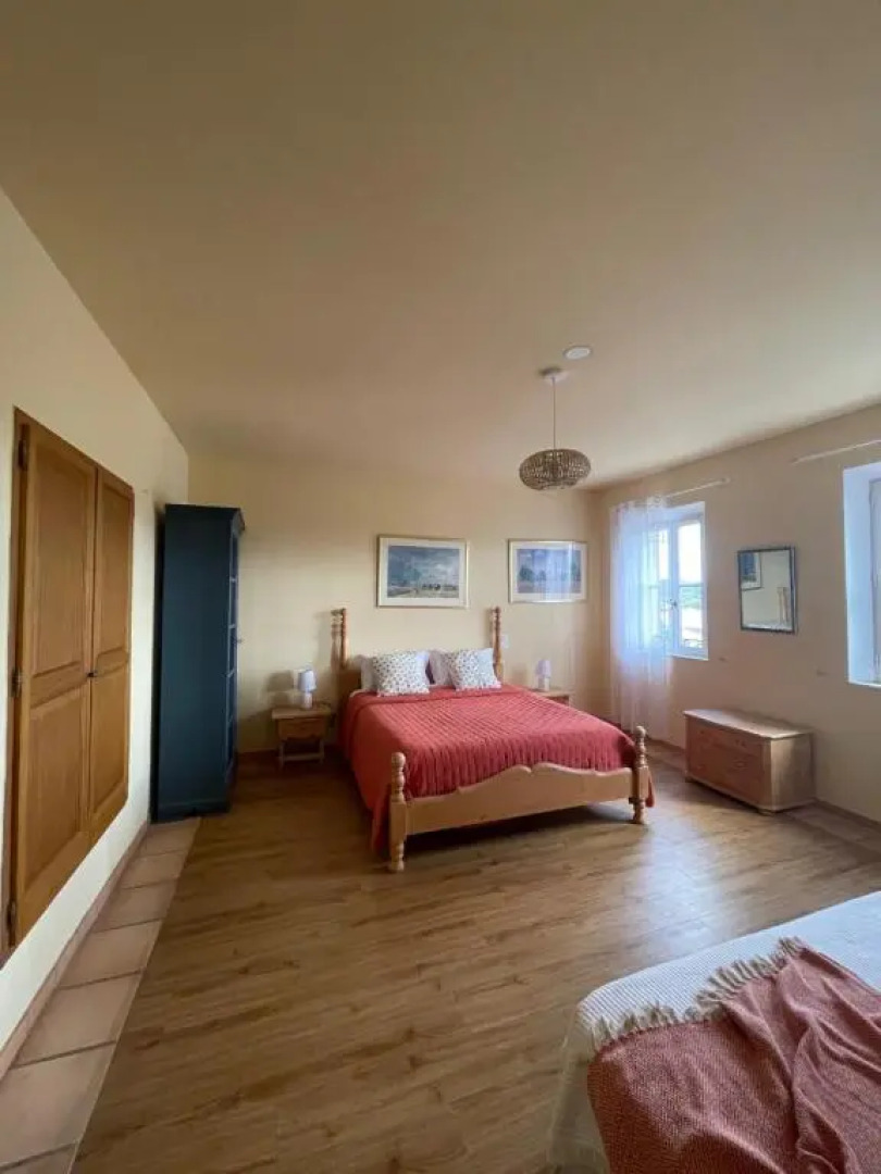 appartement sur le golf de pont royal