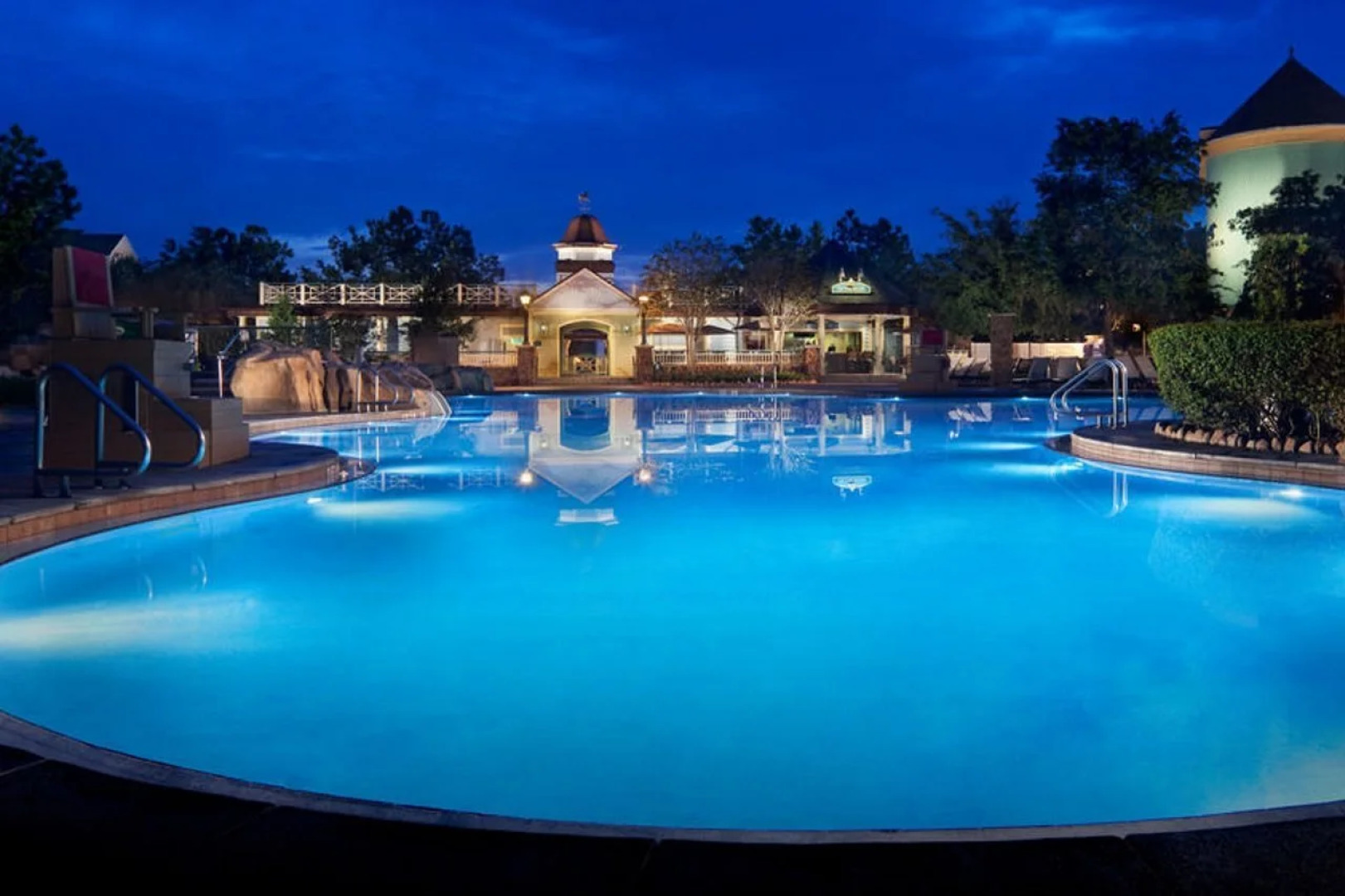 Disney's Saratoga Springs Resort & Spa 