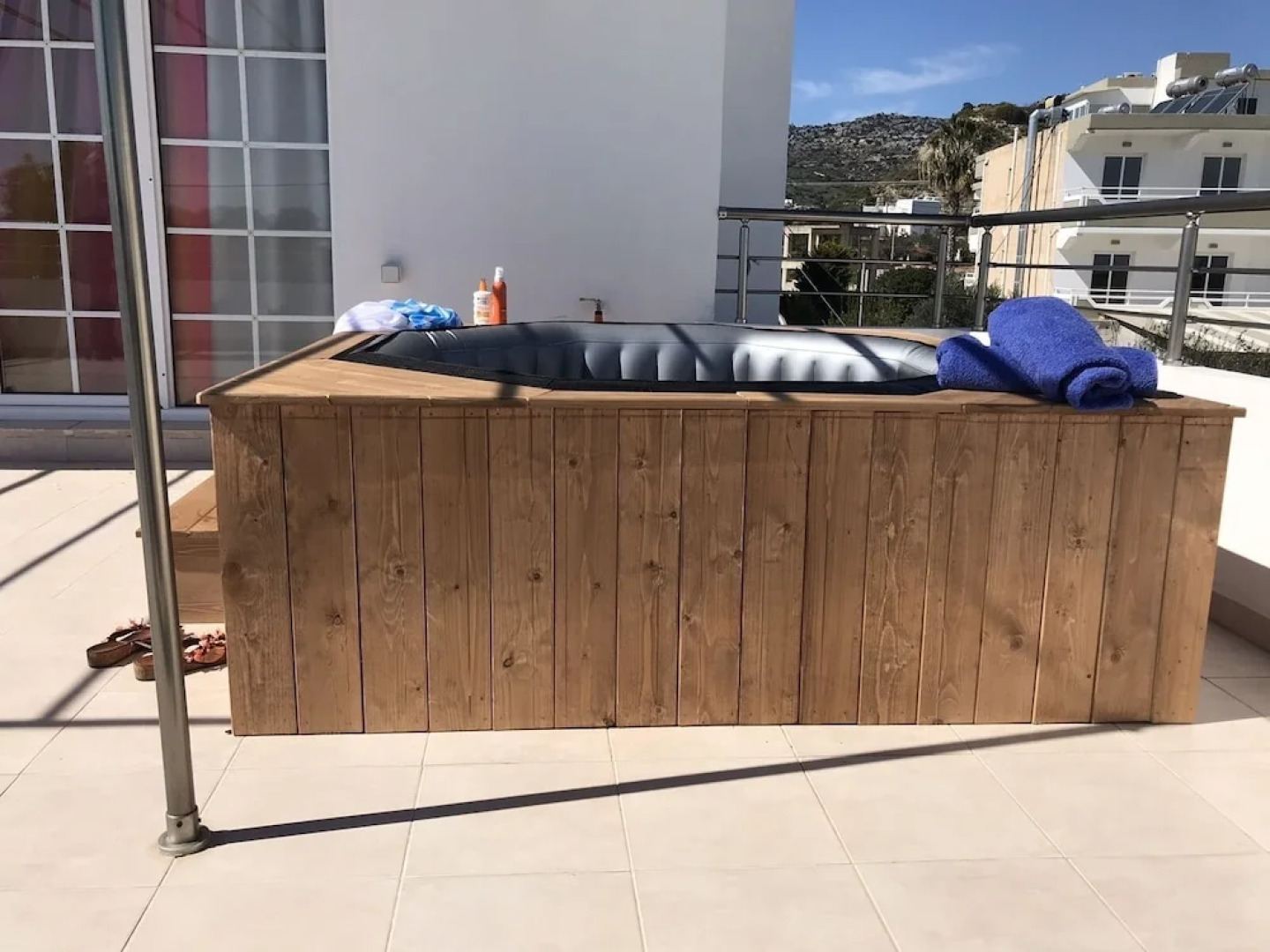 Afandou Golf Rhodes Villa